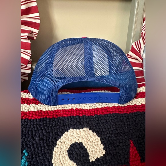 NWT Trump Trucker Hat! ❤️🇺🇸💙 - Picture 4 of 6